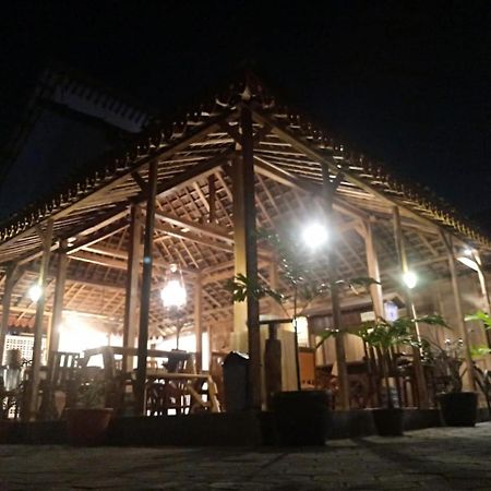Diaga Grha Hotel Jogyakarta Zewnętrze zdjęcie