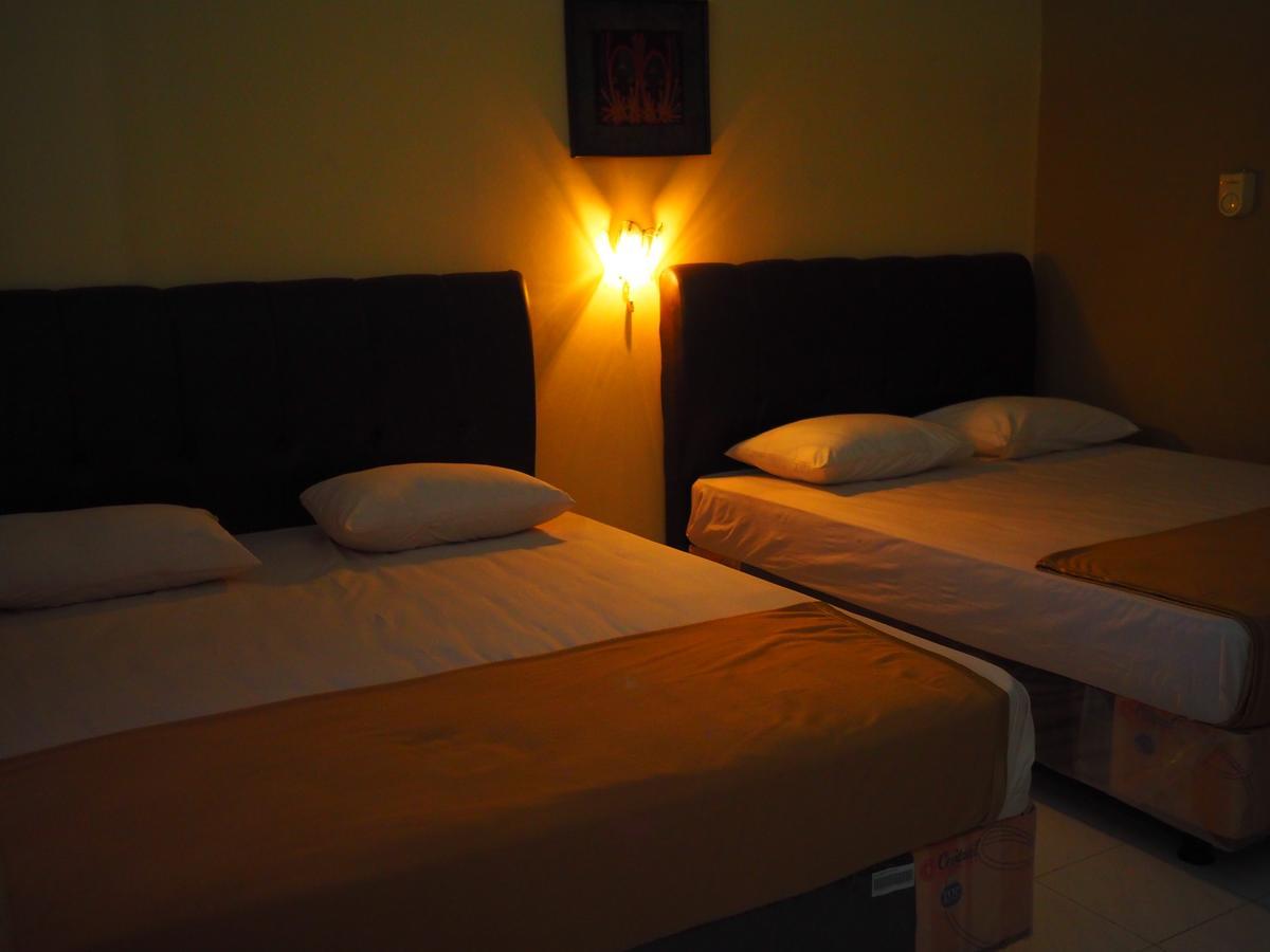 Diaga Grha Hotel Jogyakarta Zewnętrze zdjęcie
