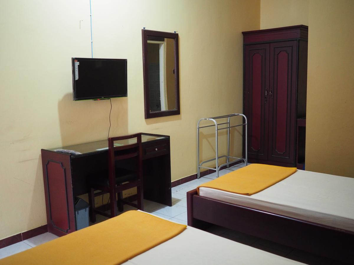 Diaga Grha Hotel Jogyakarta Zewnętrze zdjęcie