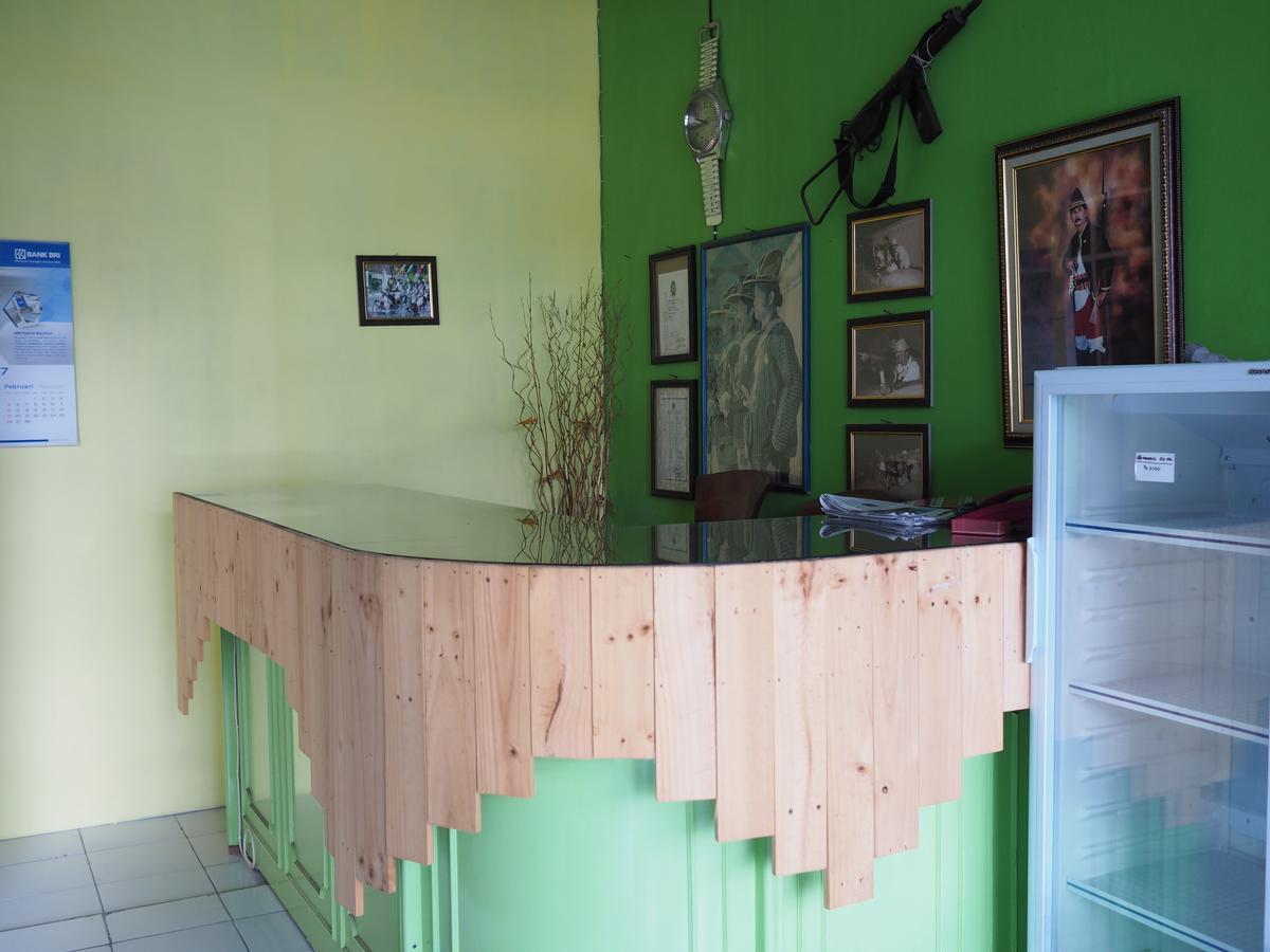 Diaga Grha Hotel Jogyakarta Zewnętrze zdjęcie