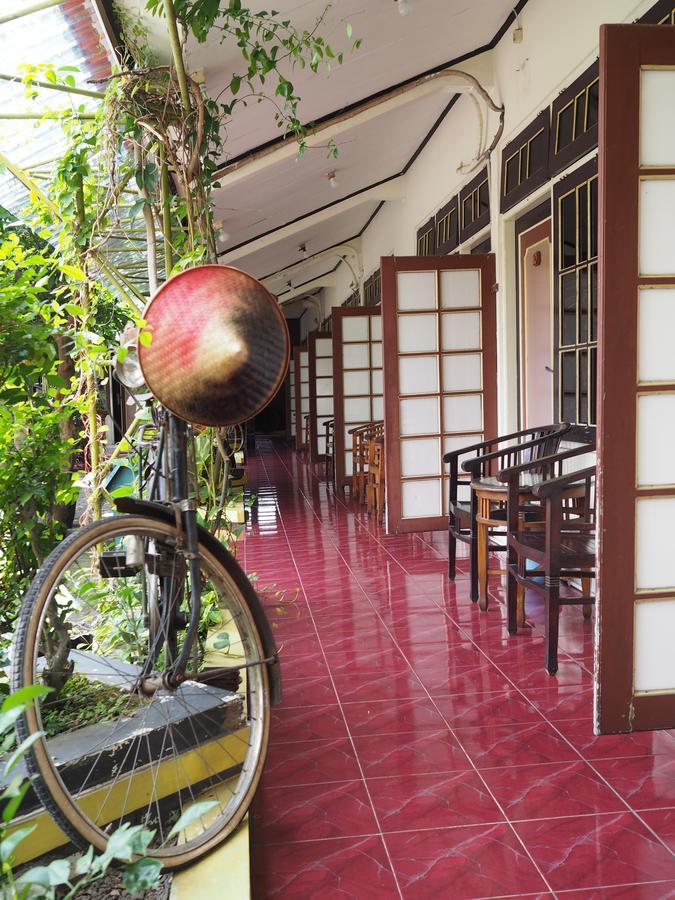 Diaga Grha Hotel Jogyakarta Zewnętrze zdjęcie
