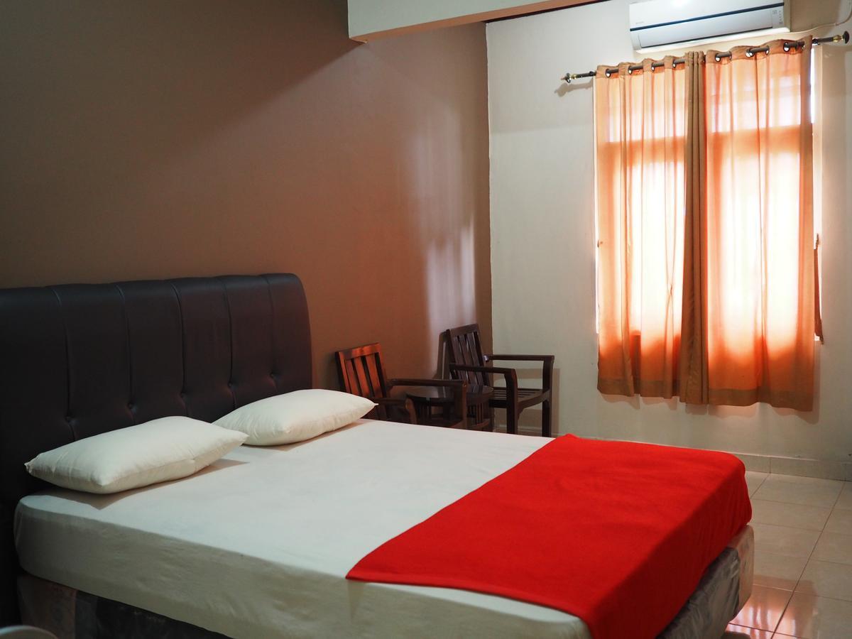 Diaga Grha Hotel Jogyakarta Zewnętrze zdjęcie