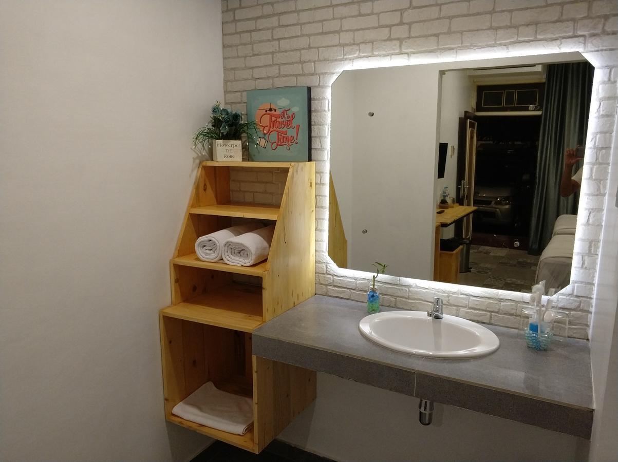 Diaga Grha Hotel Jogyakarta Zewnętrze zdjęcie