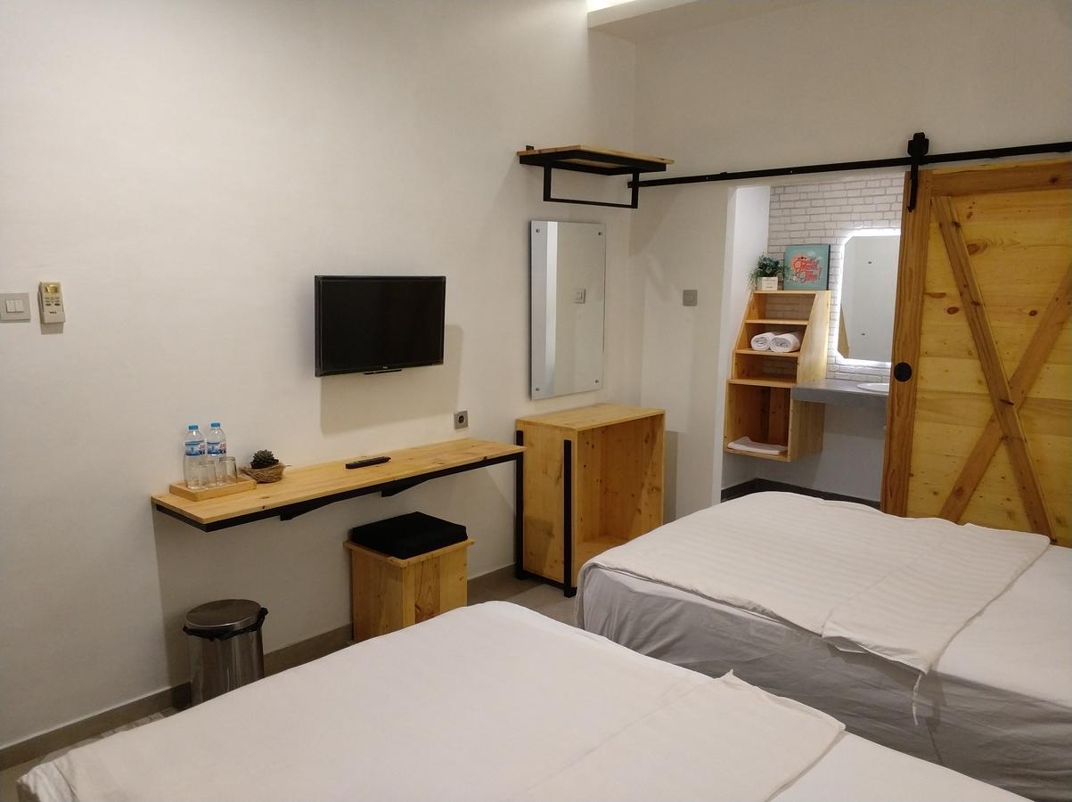 Diaga Grha Hotel Jogyakarta Zewnętrze zdjęcie