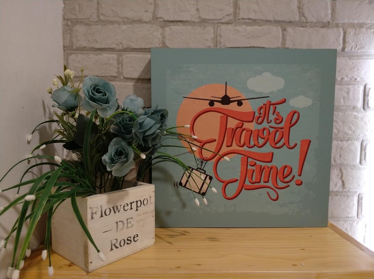 Diaga Grha Hotel Jogyakarta Zewnętrze zdjęcie