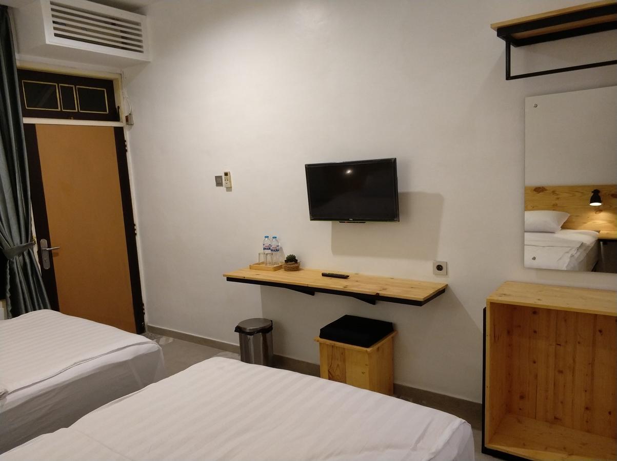Diaga Grha Hotel Jogyakarta Zewnętrze zdjęcie