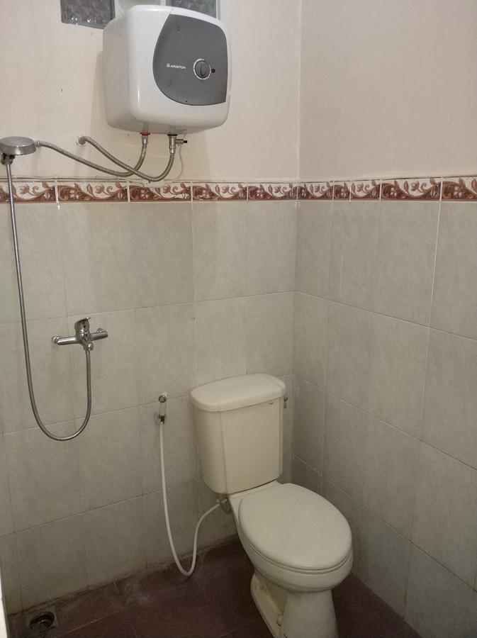 Diaga Grha Hotel Jogyakarta Zewnętrze zdjęcie