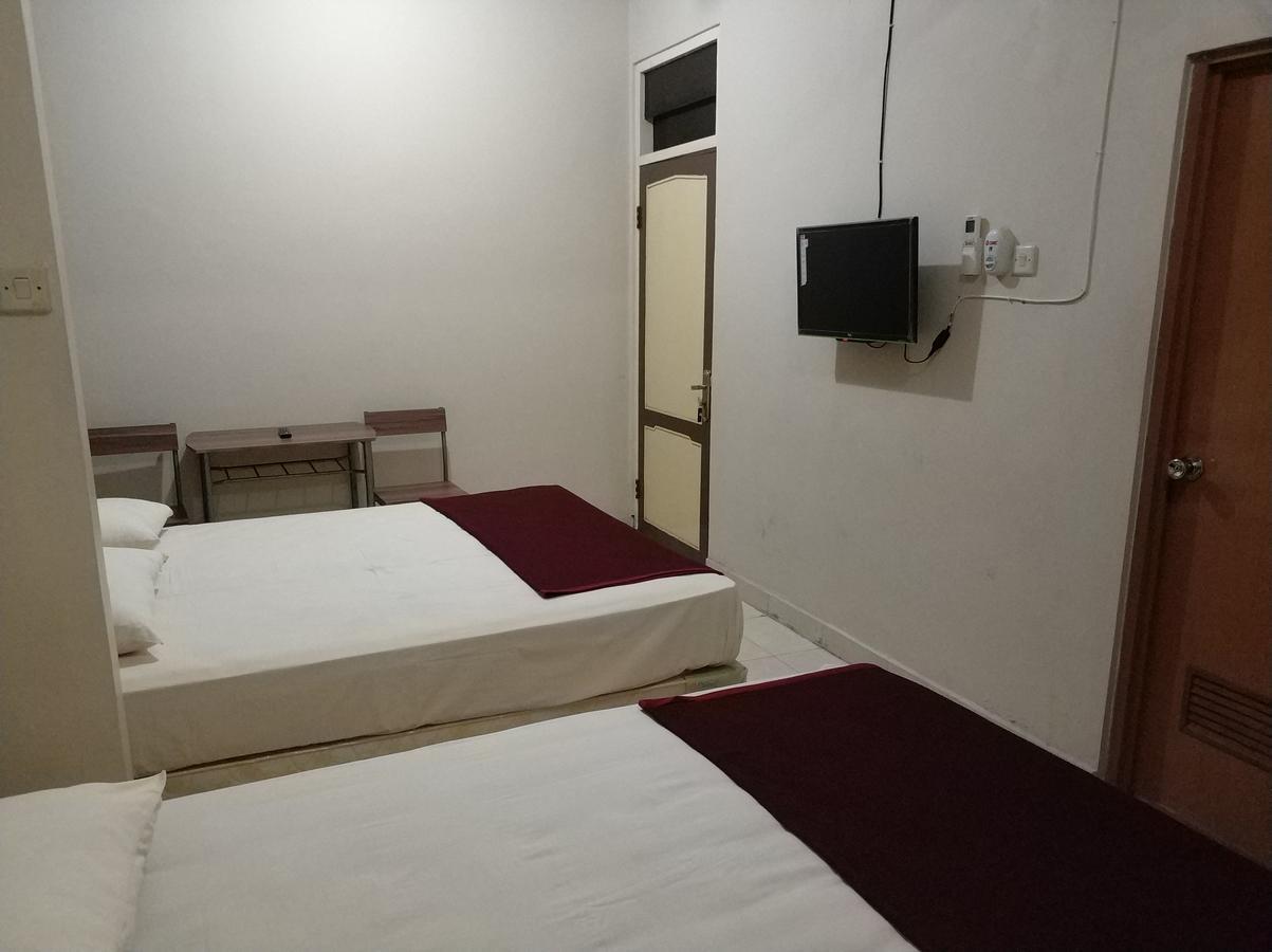 Diaga Grha Hotel Jogyakarta Zewnętrze zdjęcie