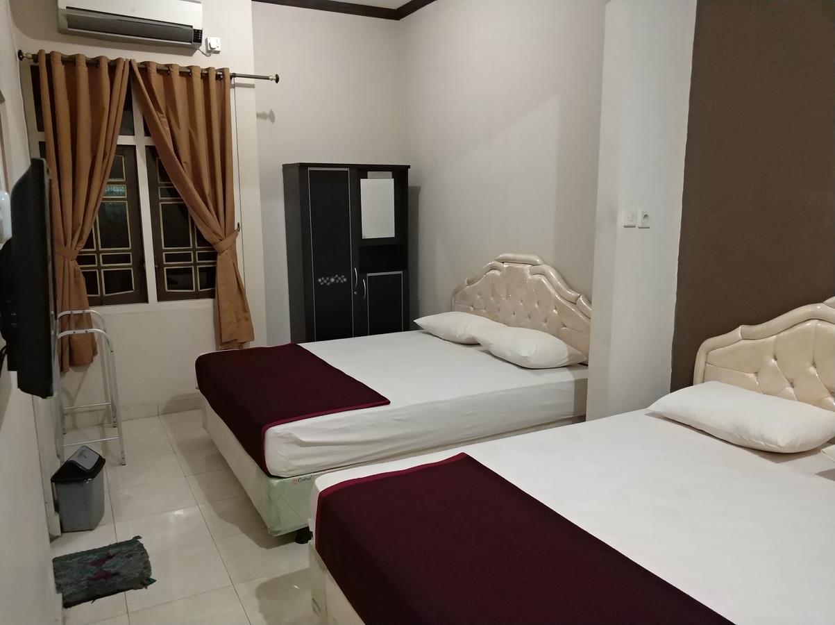 Diaga Grha Hotel Jogyakarta Zewnętrze zdjęcie