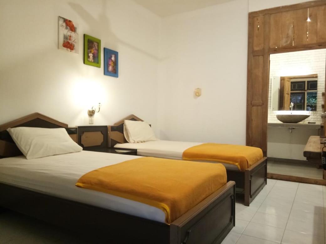 Diaga Grha Hotel Jogyakarta Zewnętrze zdjęcie
