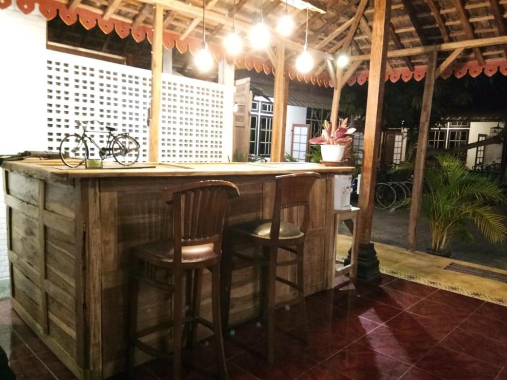 Diaga Grha Hotel Jogyakarta Zewnętrze zdjęcie